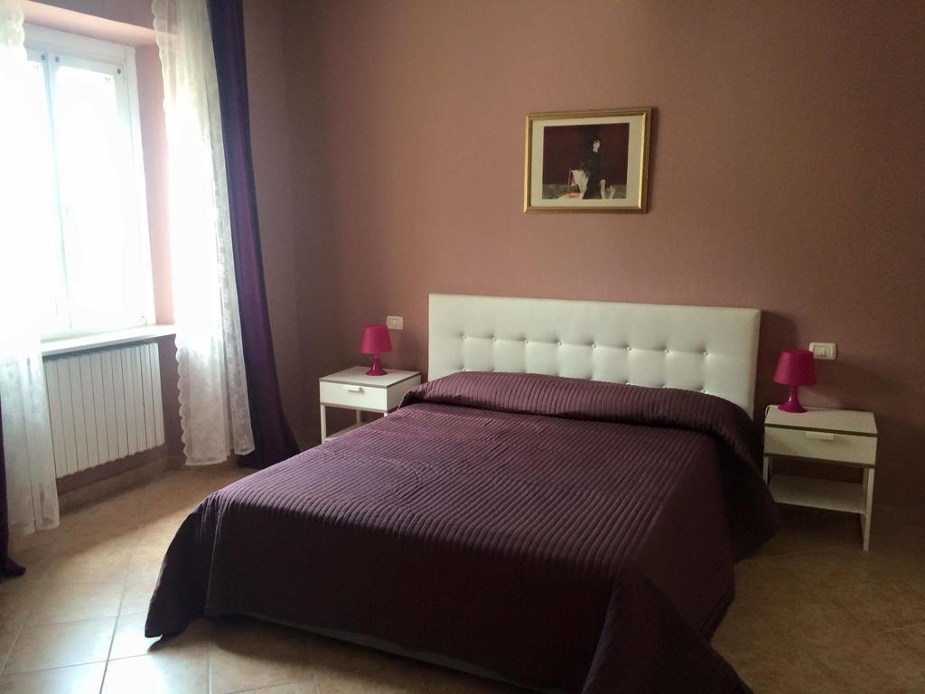 La Piazza B&B 베르쿠라고 외부 사진