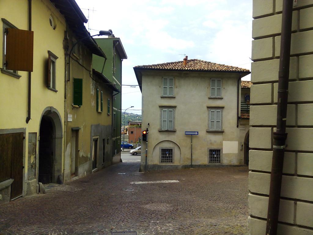La Piazza B&B 베르쿠라고 외부 사진