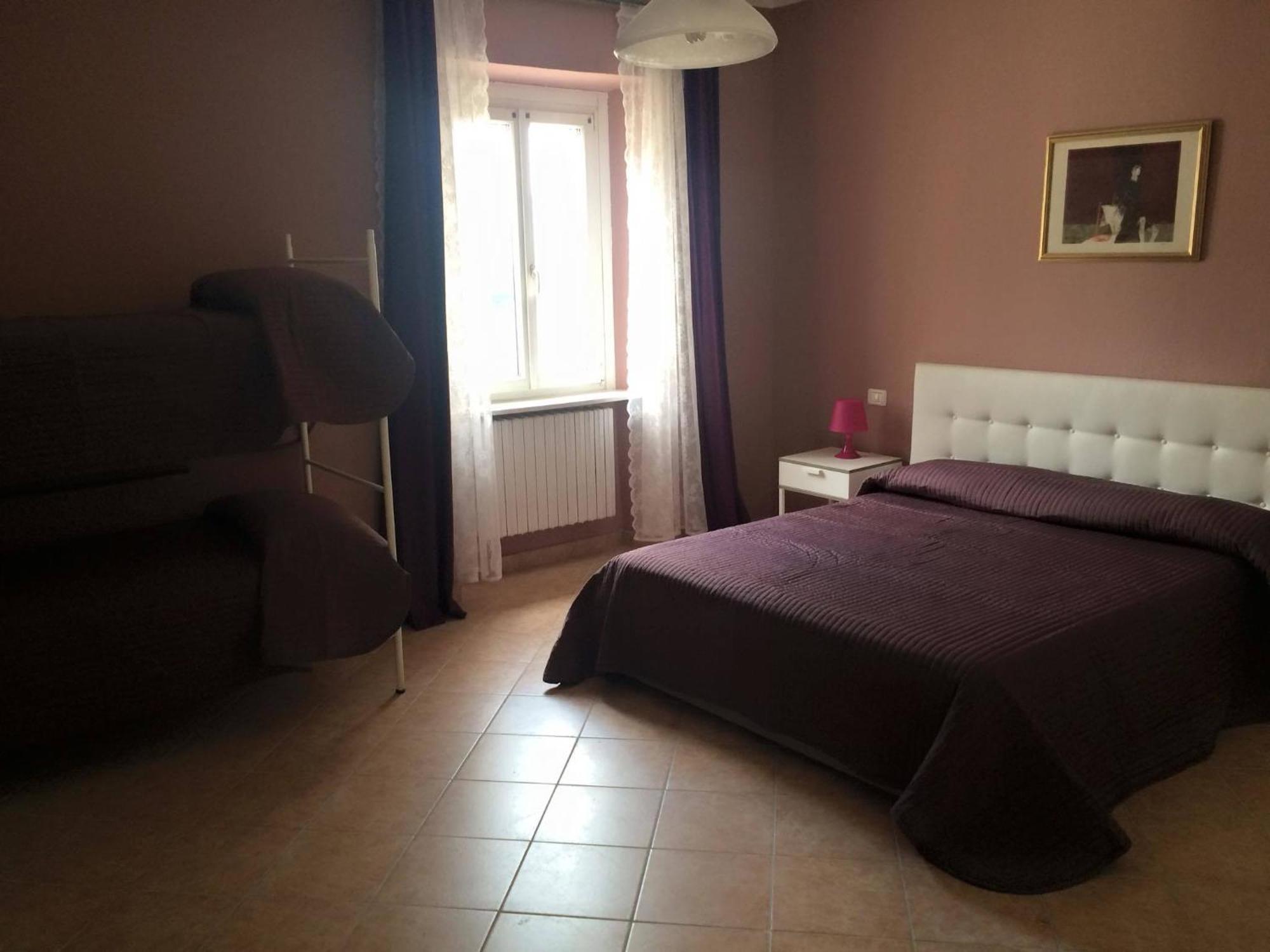 La Piazza B&B 베르쿠라고 객실 사진